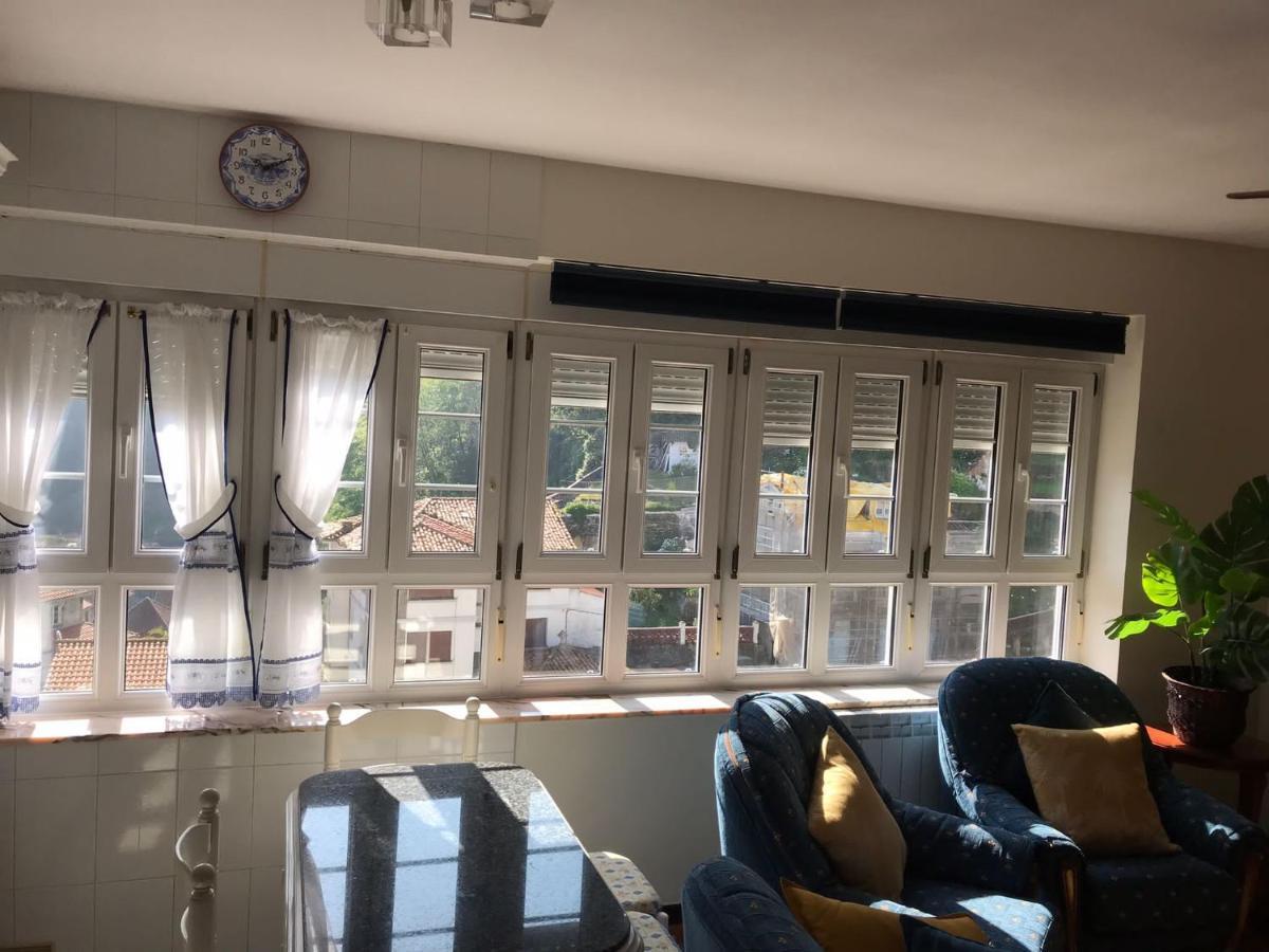 La Casina De Colores De Cudillero Bagian luar foto