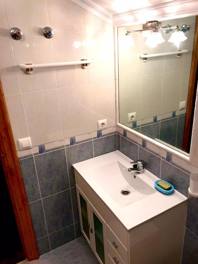 La Casina De Colores De Cudillero Bagian luar foto