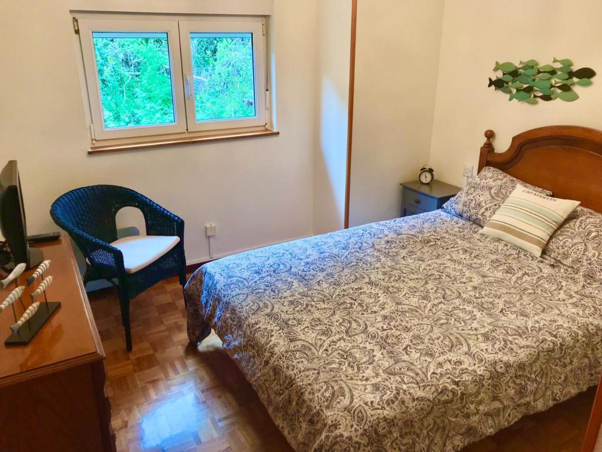 La Casina De Colores De Cudillero Bagian luar foto