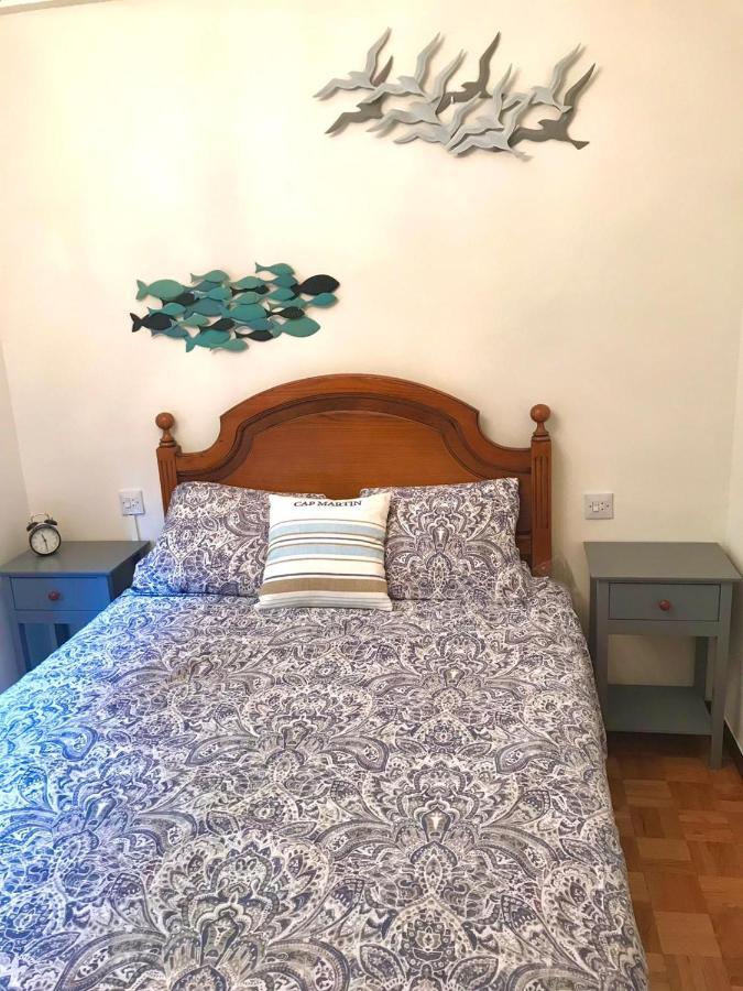 La Casina De Colores De Cudillero Bagian luar foto