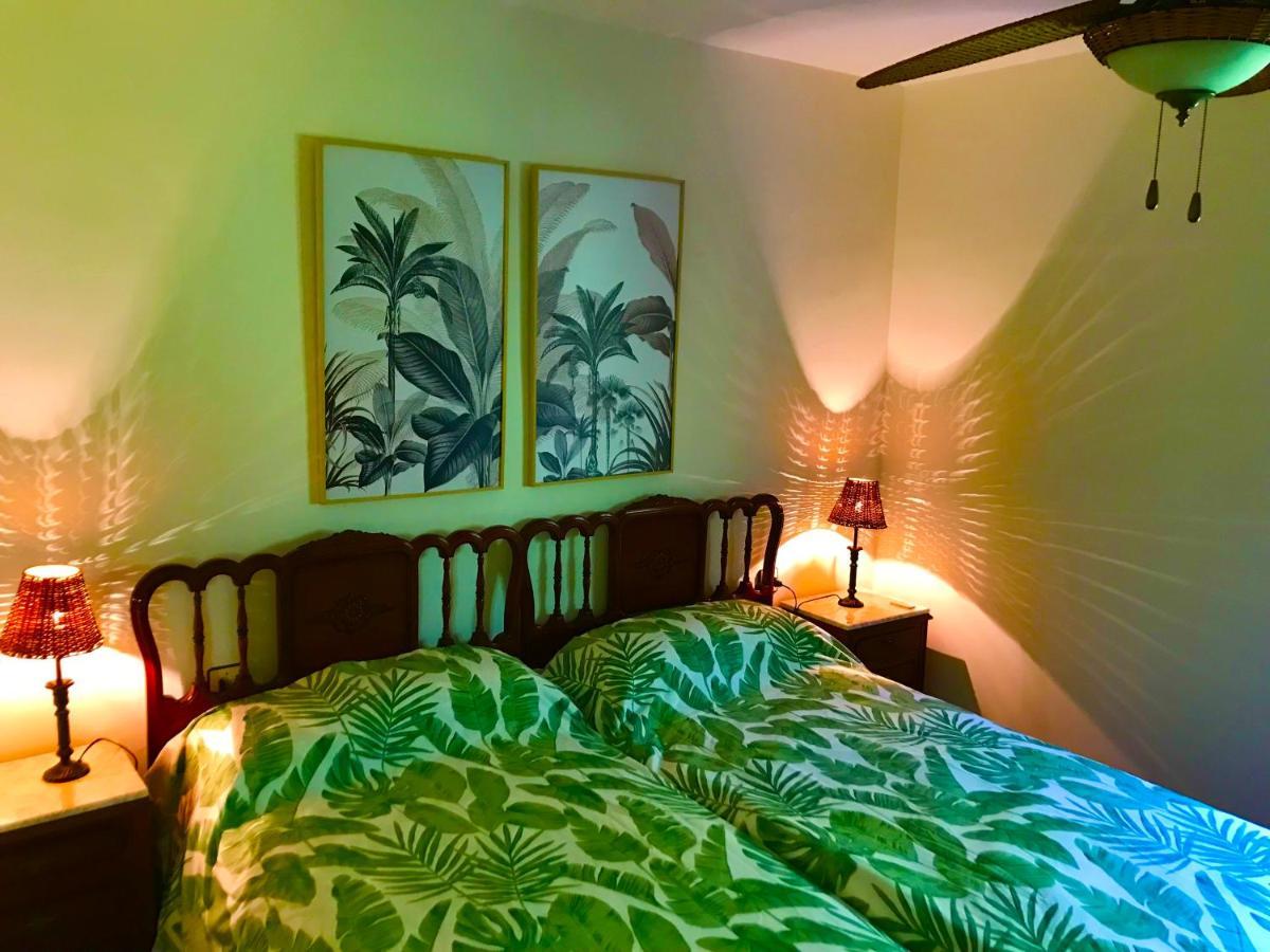 La Casina De Colores De Cudillero Bagian luar foto